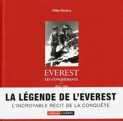 Everest - les conquérants 1852-1953 - Image principale