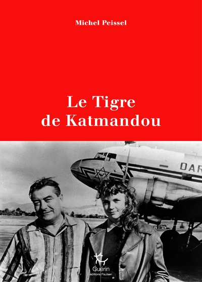 Le tigre de katmandou - Image principale