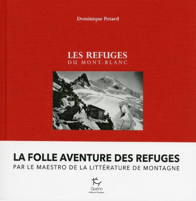 Les refuges du mont-blanc - Image principale