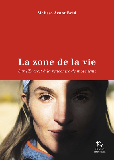 La zone de la vie - sur l'everest à la rencontre de moi-même - Image principale