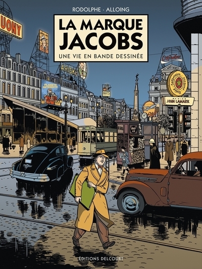 La marque jacobs - Image principale