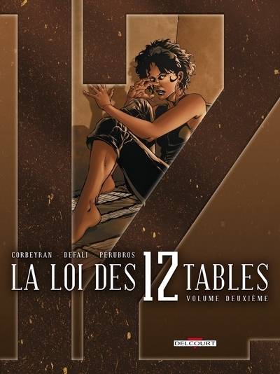 La loi des 12 tables t02 - Image principale