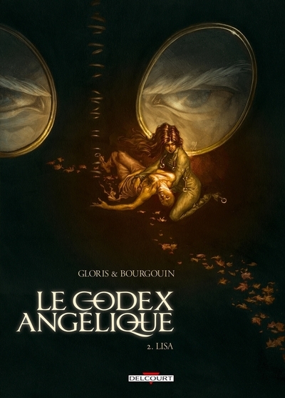 Le codex angélique t02 - lisa - Image principale