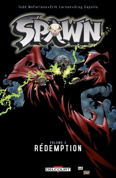 Spawn t05 - rédemption - Image principale