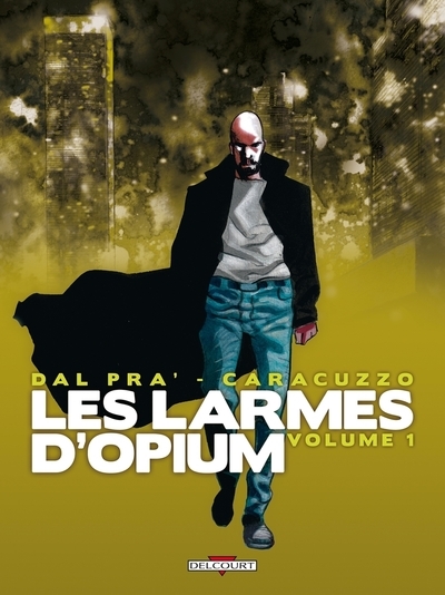 Les larmes d'opium t01 - Image principale
