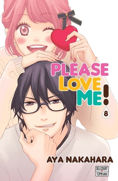 Please love me ! t08 - Image principale