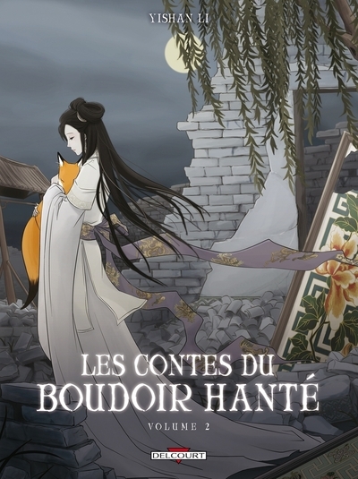 Les contes du boudoir hanté t02 - Image principale