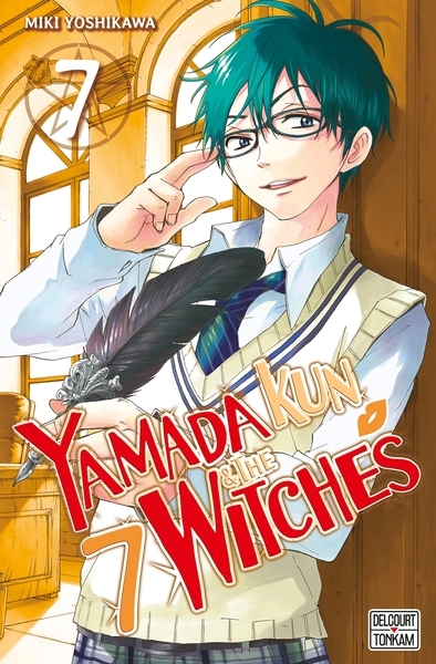 Yamada kun and the 7 witches t07 - Image principale