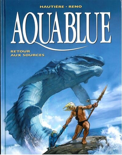 Aquablue t12 - retour aux sources - Image principale