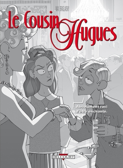 Le cousin hugues - Image principale