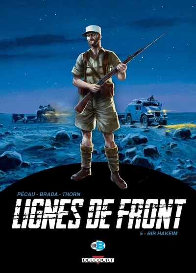 Lignes de front t05 bir hakeim - Image principale