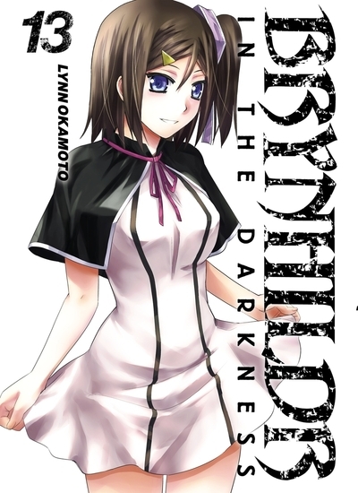Brynhildr in the darkness t13 - Image principale
