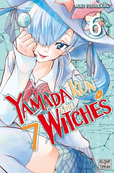 Yamada kun and the 7 witches t06 - Image principale