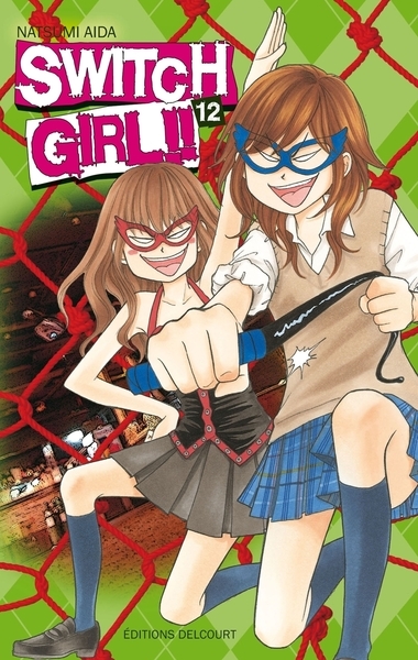 Switch girl !! t12 - Image principale