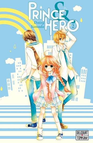 Prince et héros t02 - Image principale