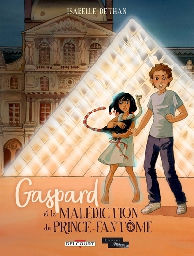 Gaspard et la malédiction du prince-fantôme - Image principale
