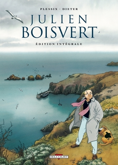 Julien boisvert - intégrale - Image principale