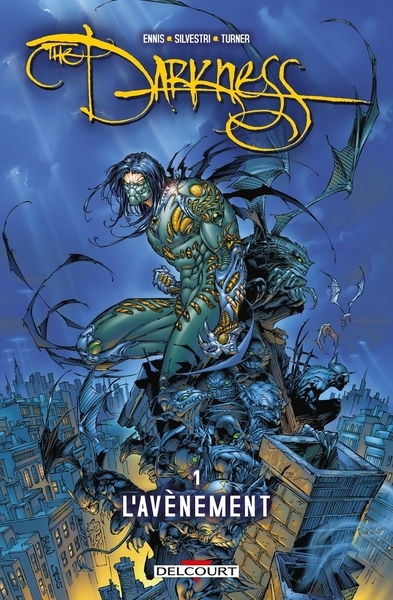 Darkness t01 - l'avènement - Image principale