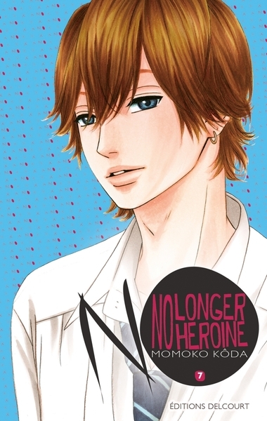 No longer heroine t07 - Image principale