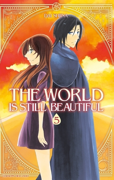 The world is still beautiful t05 - Image principale