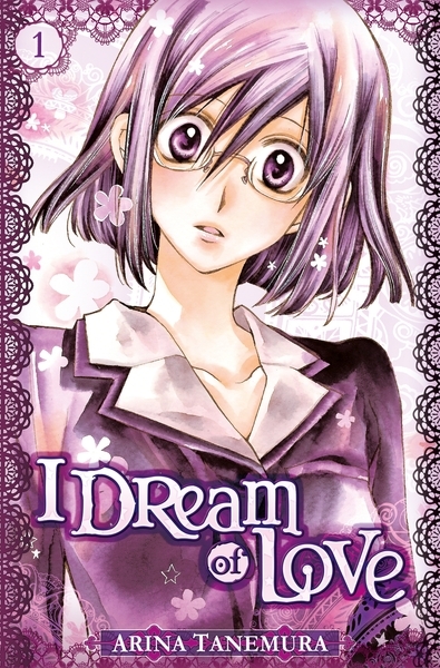 I dream of love t01 - Image principale