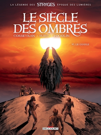 Le siècle des ombres t06 le diable - Image principale