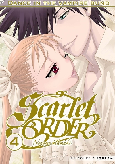 Scarlet order t04 - Image principale