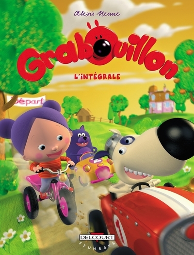 Grabouillon - intégrale - Image principale