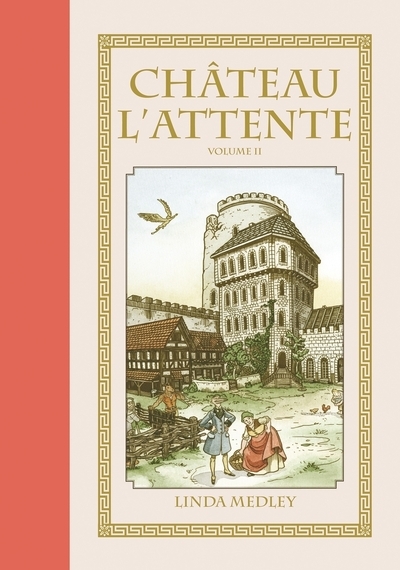Château l'attente t02 - Image principale