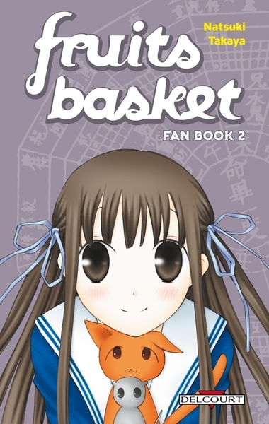 Fruits basket fan book t02 (utage) - Image principale