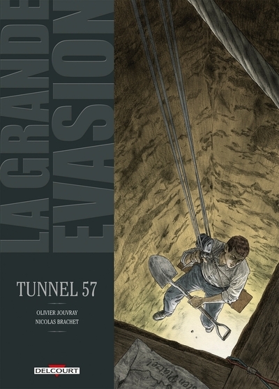 La grande évasion - tunnel 57 - Image principale