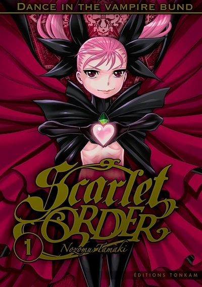 Scarlet order t01 - Image principale