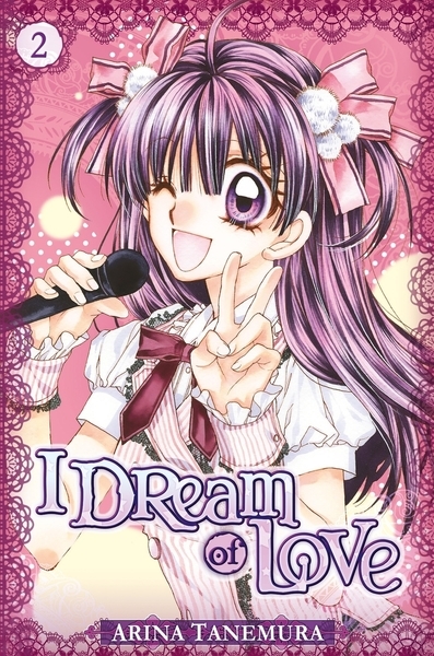I dream of love t02 - Image principale