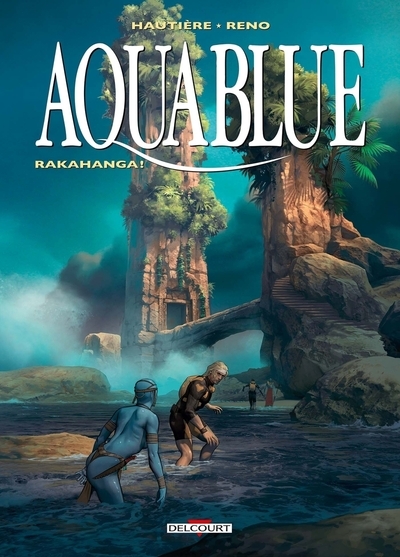 Aquablue t16 - rakahanga - Image principale
