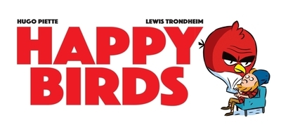 Happy birds - Image principale