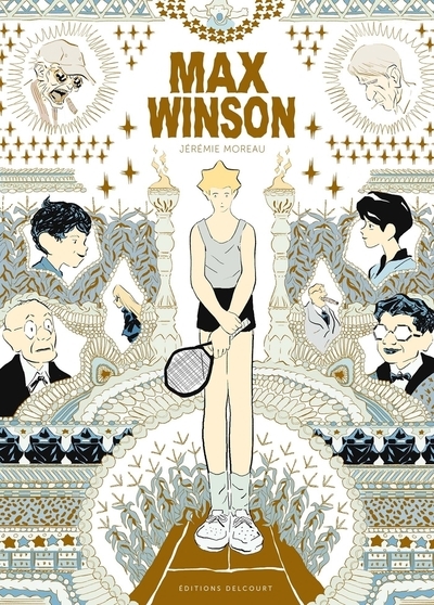 Max winson - intégrale - Image principale