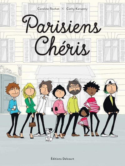 Parisiens chéris - Image principale