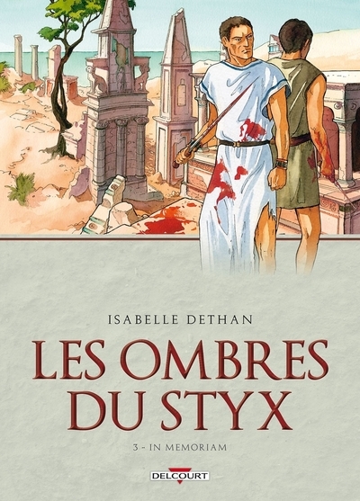 Les ombres du styx t03 in memoriam - Image principale