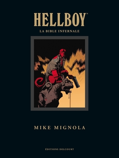 Hellboy - la bible infernale - Image principale