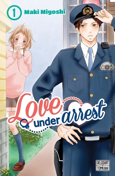 Love under arrest t01 - Image principale