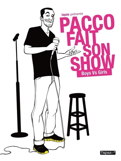 Pacco fait son show boys vs girls - Image principale