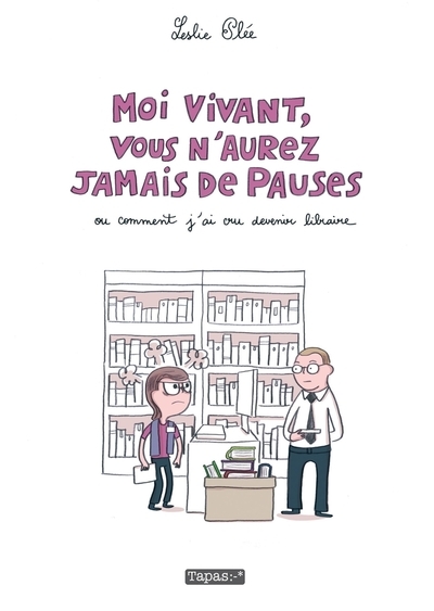 Moi vivant, vous n'aurez jamais de pauses - Image principale