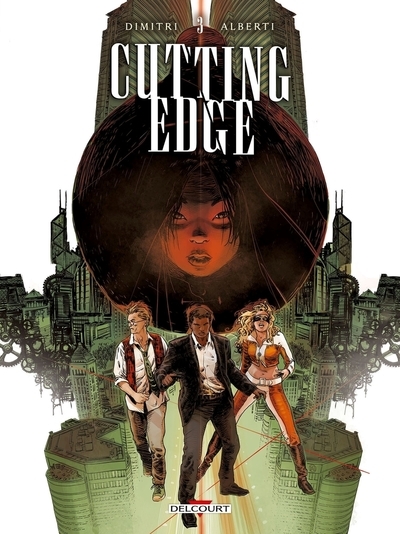 Cutting edge t03 - Image principale