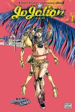 Jojo's - jojolion t01 - Image principale