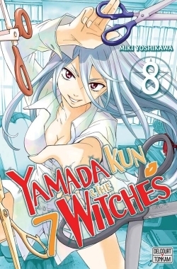 Yamada kun and the 7 witches t08 - Image principale