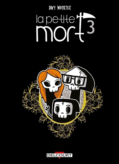 La petite mort t04 - le domaine des vieux - Image principale