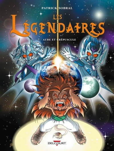 Les legendaires n07 - Image principale