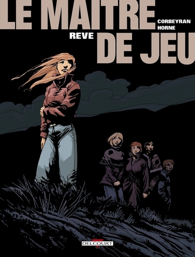 Le maître de jeu t06 - rêve - Image principale