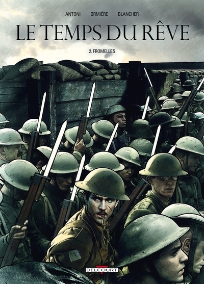Le temps du rêve t02 fromelles - Image principale