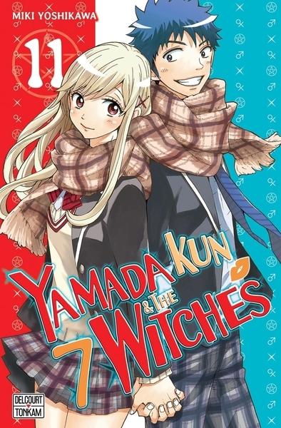 Yamada kun and the 7 witches t11 - Image principale